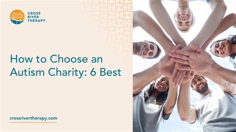 How to Choose an Autism Charity: 6 Best .